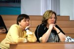 Творча зустріч з дослідницею Нінель Клименко «Іскра, що стала полум’ям: життєвий і творчий шлях Насті Грінченко»