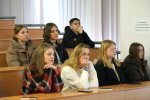 Творча зустріч з дослідницею Нінель Клименко «Іскра, що стала полум’ям: життєвий і творчий шлях Насті Грінченко»