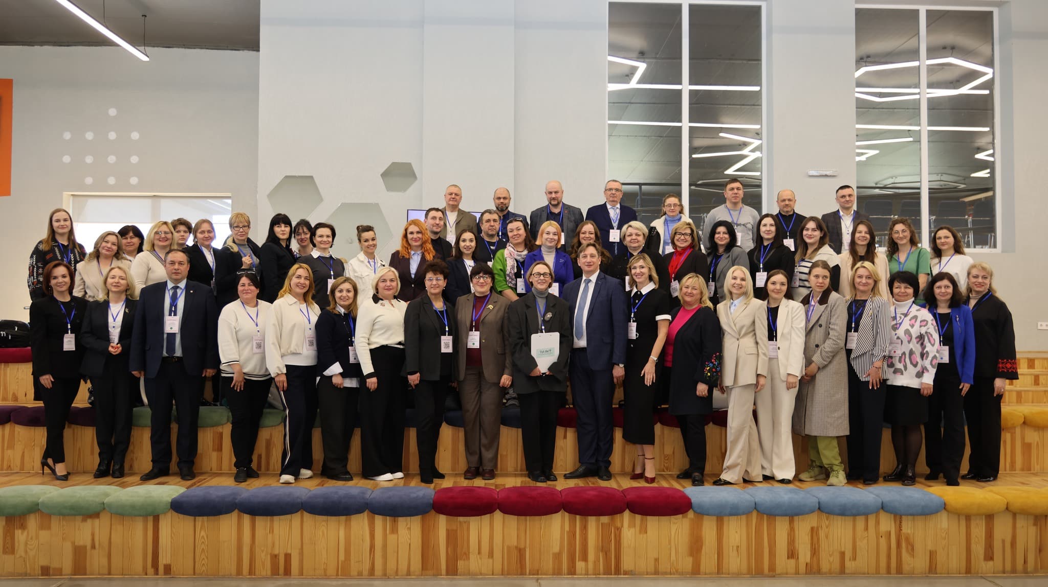 Університет Грінченка долучився до зустрічі Спільноти університетів у межах Всеукраїнської програми ментального здоров&rsquo;я &laquo;Ти як?&raquo;