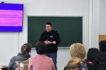 Маршрутизація студентів у кризі: семінар Школи кураторів і вихователів в Університеті Грінченка