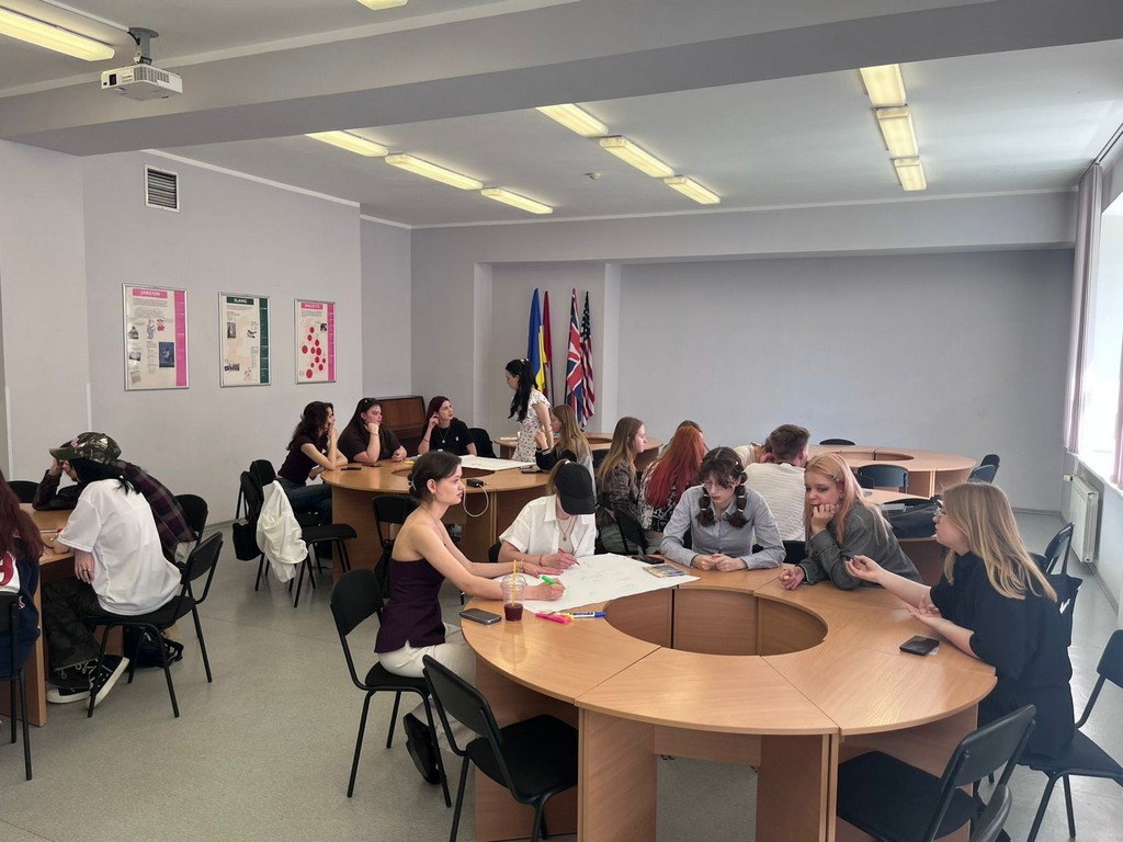 В Університеті Грінченка завершився цикл тренінгів із психологічної підтримки та розвитку резильєнтності студентської молоді