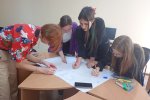 В Університеті Грінченка завершився цикл тренінгів із психологічної підтримки та розвитку резильєнтності студентської молоді