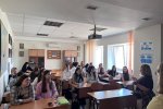 В Університеті Грінченка завершився цикл тренінгів із психологічної підтримки та розвитку резильєнтності студентської молоді