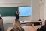 В Університеті Грінченка завершився цикл тренінгів із психологічної підтримки та розвитку резильєнтності студентської молоді