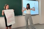 В Університеті Грінченка завершився цикл тренінгів із психологічної підтримки та розвитку резильєнтності студентської молоді