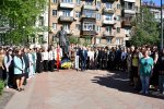 Грінченківська спільнота вшанувала пам’ять Бориса Грінченка