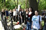 Грінченківська спільнота вшанувала пам’ять Бориса Грінченка