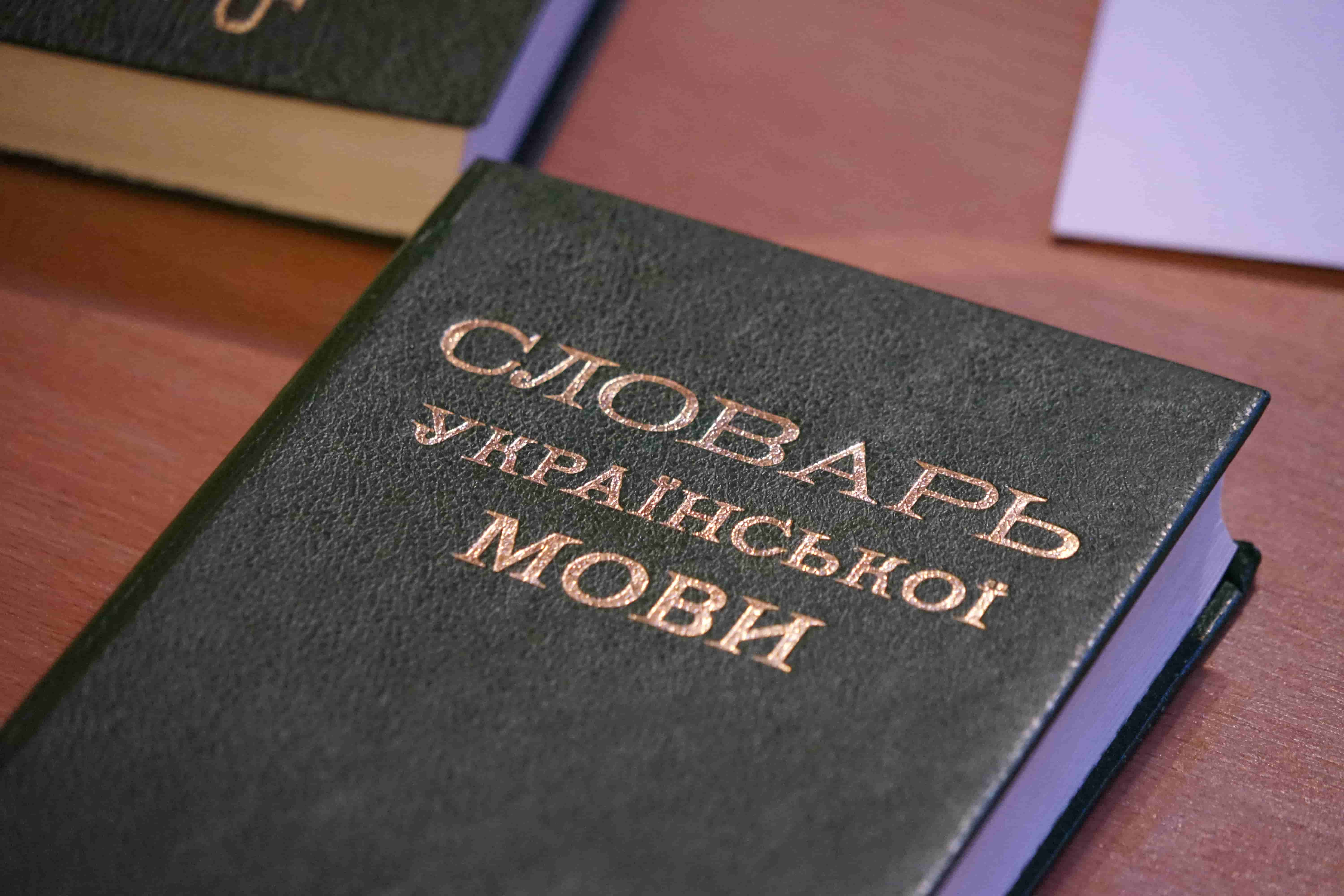 В Університеті Грінченка відбувся фінал конкурсу &laquo;Словник Грінченка та сучасність&raquo;