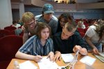 В Університеті Грінченка відбувся фінал конкурсу «Словник Грінченка та сучасність»