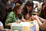 В Університеті Грінченка відбувся фінал конкурсу «Словник Грінченка та сучасність»