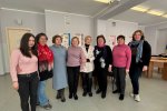 Тренінг «Тимбілдинг та управління груповими процесами за допомогою засобів арттерапії»