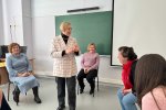 Тренінг «Тимбілдинг та управління груповими процесами за допомогою засобів арттерапії»