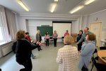 Тренінг «Тимбілдинг та управління груповими процесами за допомогою засобів арттерапії»