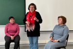 Тренінг «Тимбілдинг та управління груповими процесами за допомогою засобів арттерапії»