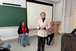 Тренінг «Тимбілдинг та управління груповими процесами за допомогою засобів арттерапії»