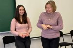 Тренінг «Тимбілдинг та управління груповими процесами за допомогою засобів арттерапії»