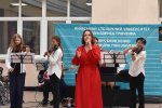 «Мереживо світла»: в Університеті Грінченка презентували мистецький проєкт юних художників