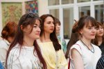 «Мереживо світла»: в Університеті Грінченка презентували мистецький проєкт юних художників