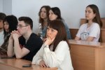 Відкрита розмова про Другу світову війну та роль України відбулася в Університеті Грінченка