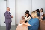 Відкрита розмова про Другу світову війну та роль України відбулася в Університеті Грінченка