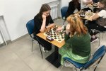 Грінченківка Поліна Лищенко – переможниця Чемпіонату України серед ЗВО з шахів