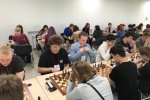 Грінченківка Поліна Лищенко – переможниця Чемпіонату України серед ЗВО з шахів