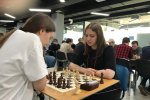 Грінченківка Поліна Лищенко – переможниця Чемпіонату України серед ЗВО з шахів