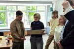 Представники ДП «Кримський дім» відвідали Факультет образотворчого мистецтва і дизайну Київського столичного університету імені Бориса Грінченка