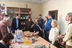 Представники ДП «Кримський дім» відвідали Факультет образотворчого мистецтва і дизайну Київського столичного університету імені Бориса Грінченка