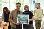 Представники ДП «Кримський дім» відвідали Факультет образотворчого мистецтва і дизайну Київського столичного університету імені Бориса Грінченка