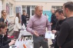 День кар’єри в ІТ в Університеті Грінченка