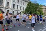 Грінченківці долучилися до волонтерської команди MHP Run4Victory Київ Марафон 2026