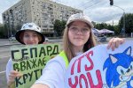 Грінченківці долучилися до волонтерської команди MHP Run4Victory Київ Марафон 2026