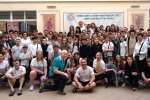 Фінальні дитячі змагання з плавання «Веселий Дельфін»