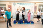 Фінальні дитячі змагання з плавання «Веселий Дельфін»