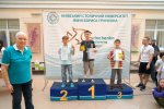 Фінальні дитячі змагання з плавання «Веселий Дельфін»