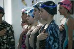 Фінальні дитячі змагання з плавання «Веселий Дельфін»