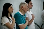 Фінальні дитячі змагання з плавання «Веселий Дельфін»