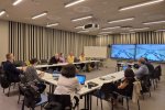 Представник Університету Грінченка долучився до міжнародного воркшопу з академічної комунікації та відкритої науки у Відні