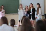 Дебатний турнір з питань доброчесності та антикорупції