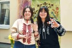 Артфлешмоб «Код нації на крилах миру». Всесвітній день вишиванки в Університеті Грінченка
