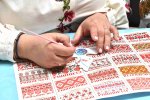 Артфлешмоб «Код нації на крилах миру». Всесвітній день вишиванки в Університеті Грінченка