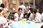 Артфлешмоб «Код нації на крилах миру». Всесвітній день вишиванки в Університеті Грінченка