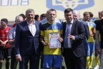 Бронзовий тріумф грінченківців: збірна Університету Грінченка – серед найкращих футбольних команд столиці