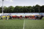 Бронзовий тріумф грінченківців: збірна Університету Грінченка – серед найкращих футбольних команд столиці