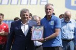 Бронзовий тріумф грінченківців: збірна Університету Грінченка – серед найкращих футбольних команд столиці