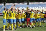 Бронзовий тріумф грінченківців: збірна Університету Грінченка – серед найкращих футбольних команд столиці