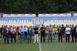 Бронзовий тріумф грінченківців: збірна Університету Грінченка – серед найкращих футбольних команд столиці
