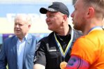 Бронзовий тріумф грінченківців: збірна Університету Грінченка – серед найкращих футбольних команд столиці