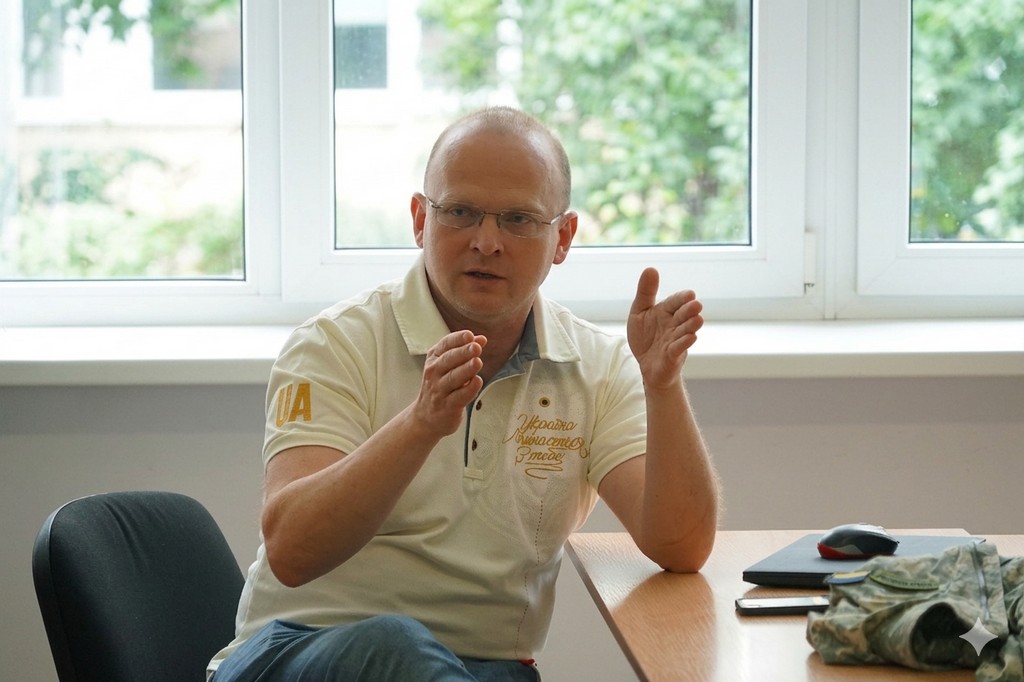 Фінальний нетворкінг Школи координаторів волонтерської діяльності &ndash; 2025/2026